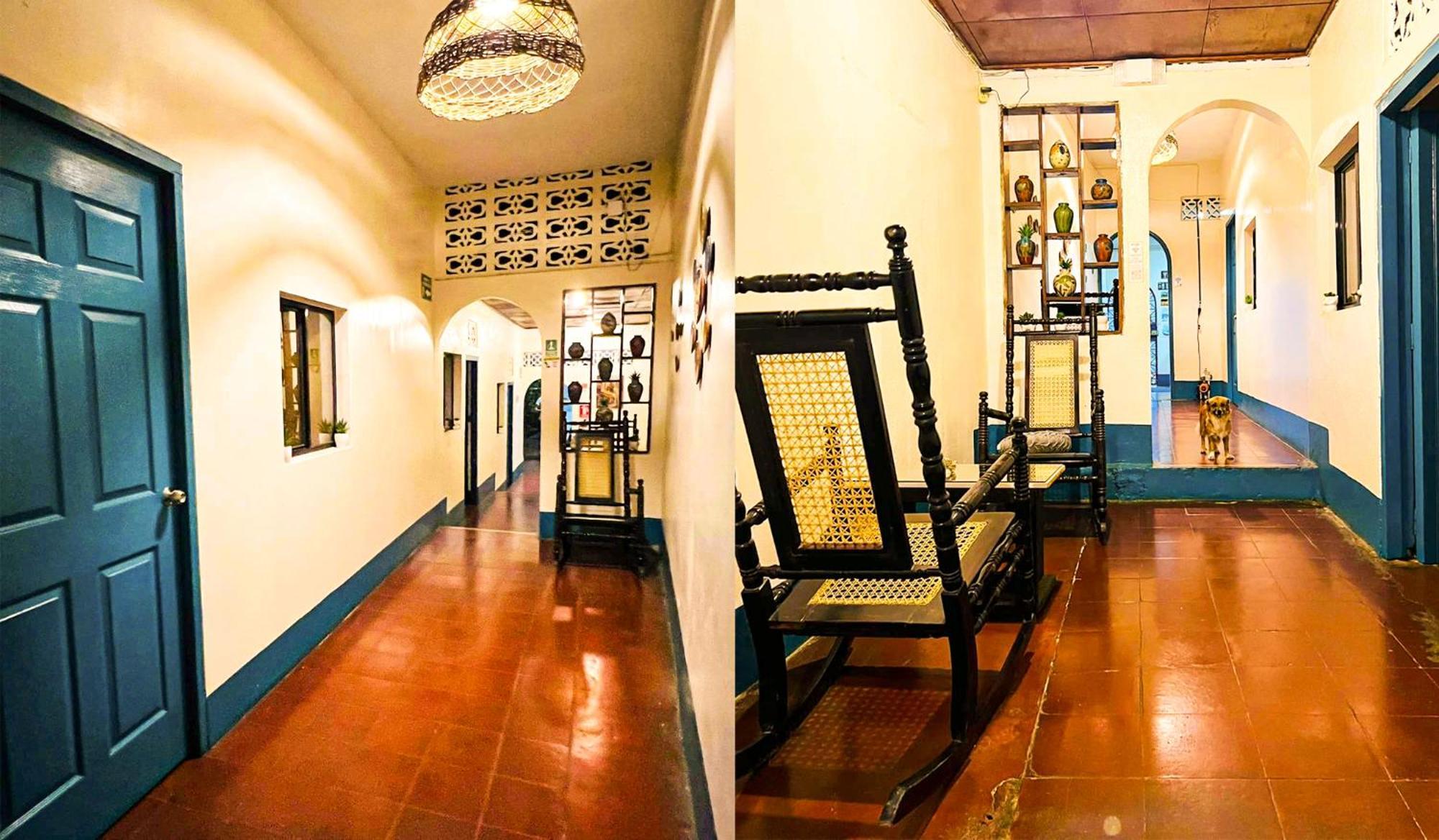 Hostal El Rio Леон Экстерьер фото